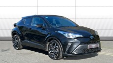 Toyota C-HR 1.8 Hybrid Design 5dr CVT Hybrid Hatchback